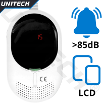 CZUJNIK CZADU I GAZU JKD-815COM-TUYA