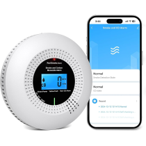 CZUJNIK CZADU I DYMU JKD-514COMTUYA