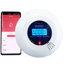 CZUJNIK CZADU I DYMU JKD-514COMTUYA