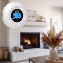 CZUJNIK CZADU I DYMU JKD-514COMTUYA