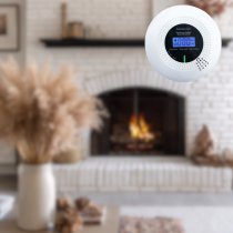 CZUJNIK CZADU I DYMU JKD-514COMTUYA