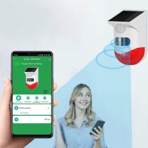 SYRENA ALARMOWA PA-220