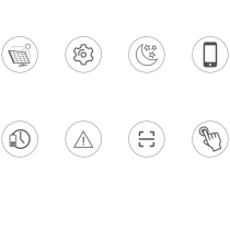 SYRENA ALARMOWA PA-220