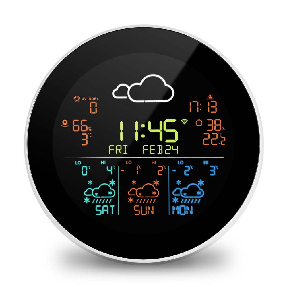 Weather station T-GM701