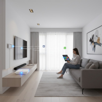 BRAMKA ZIGBEE PB-210