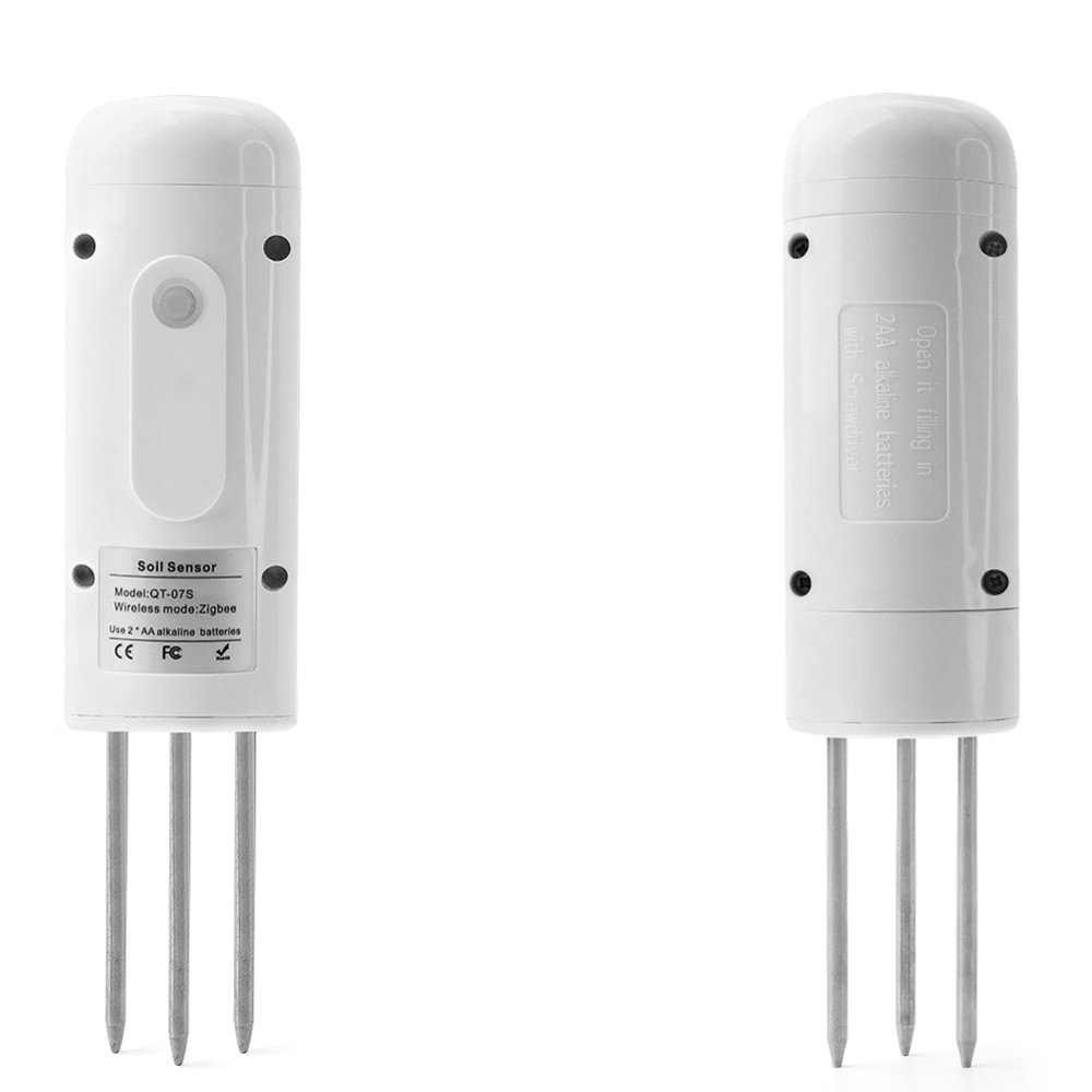 Czujnik temperatury i wilgotności gleby T-GM650