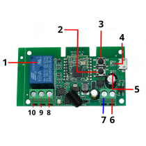 SWITCH Z SONDĄ PP-611