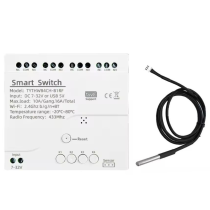 TERMOSTAT Z SONDĄ PP-612