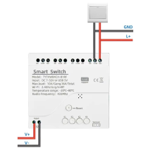 TERMOSTAT Z SONDĄ PP-612