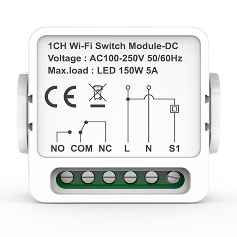 SWITCH 5A PR-230