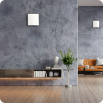Wall-mounted recuperator T-GM608