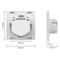 PRZEŁĄCZNIK DO ŚWIATŁA PW-220W