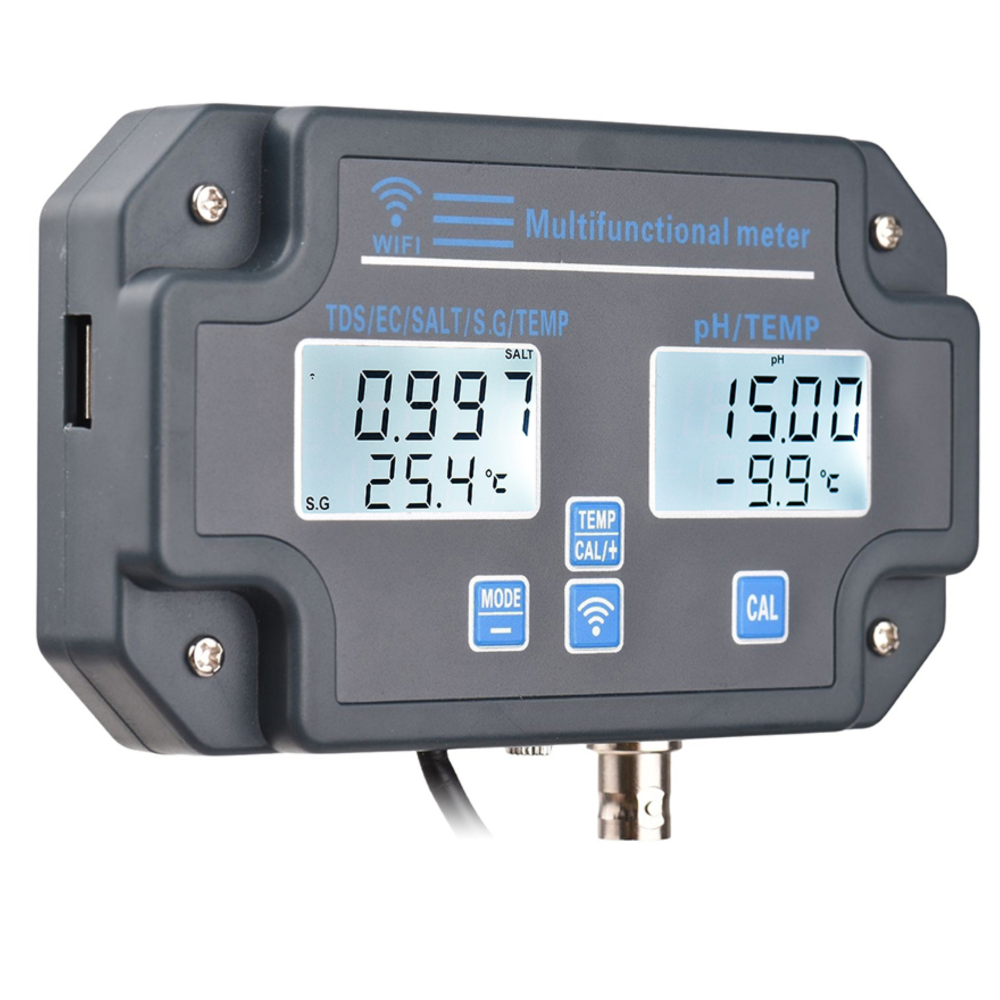 Water Tester 6-in-1 TM4020