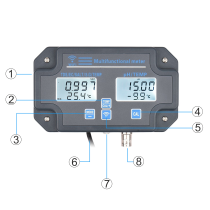 Water Tester 6-in-1 TM4020