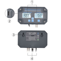 Water Tester 6-in-1 TM4020