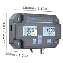 Water Tester 6-in-1 TM4020