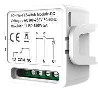SWITCH 5A PR-230