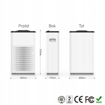 Oczyszczacz powietrza T-IQ310