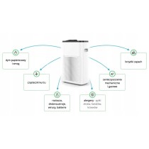 Oczyszczacz powietrza T-IQ310