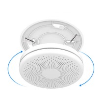Czujnik dymu i czadu T-IQ314