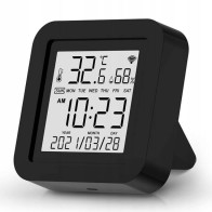 Thermohygrometer + remote...