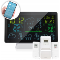 Weather station KH5058