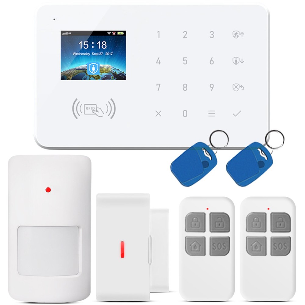 Alarm T-CR931