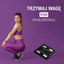 Waga łazienkowa T-DM300