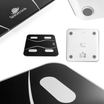 Bathroom scale T-DM300