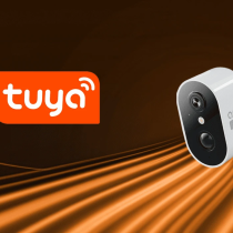 Wireless outdoor camera T-DM900