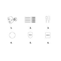 Wireless outdoor camera T-DM900