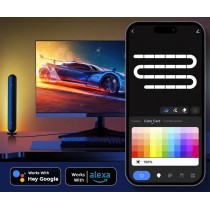 LED standing lamp T-IQ203
