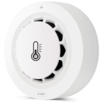 Smoke, temperature and humidity sensor TU200
