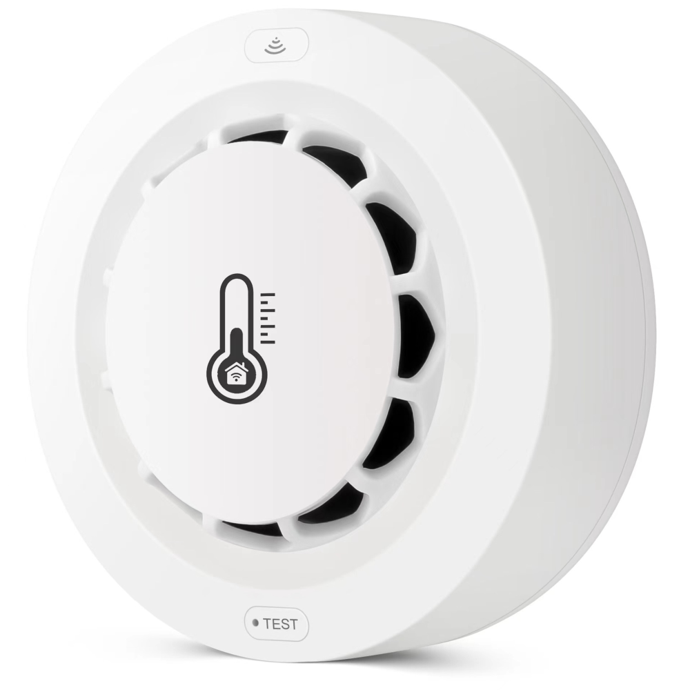 Smoke, temperature and humidity sensor TU200