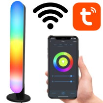 Lampa stojąca LED T-IQ203