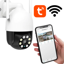 Kamera zewnętrzna 360° T-DM700