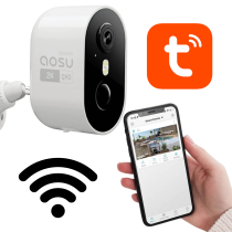 Wireless outdoor camera T-DM900