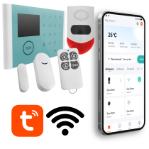 GSM Alarm T-GM931