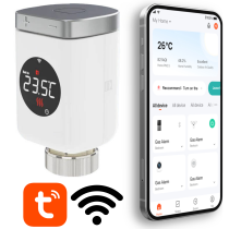 Głowica termostatyczna T-IQ322