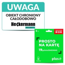 Alarm T-CR930