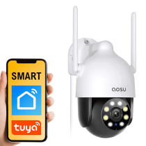 Outdoor 360° camera T-DM700