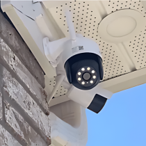Kamera zewnętrzna 360° T-DM700