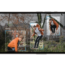 Kamera zewnętrzna 360° T-DM700