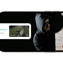 Outdoor 360° camera T-DM700