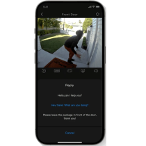 Kamera zewnętrzna 360° T-DM700