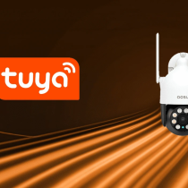 Outdoor 360° camera T-DM700